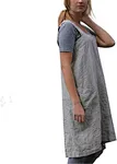 Cotton apron